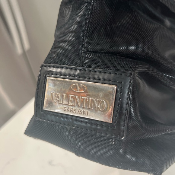 Valentino Garavani Mesh Tote Bag - Picture 2 of 8